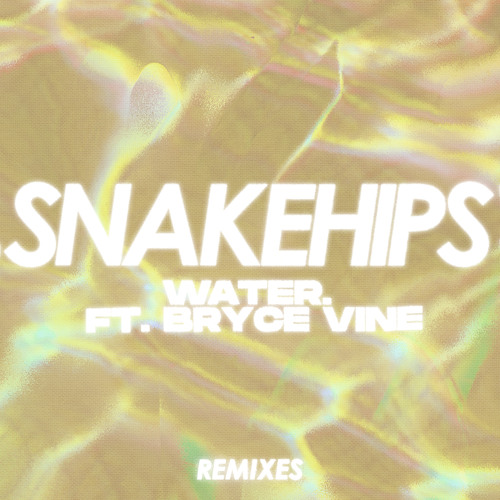 WATER. (feat. Bryce Vine) [Ferreck Dawn Remix]