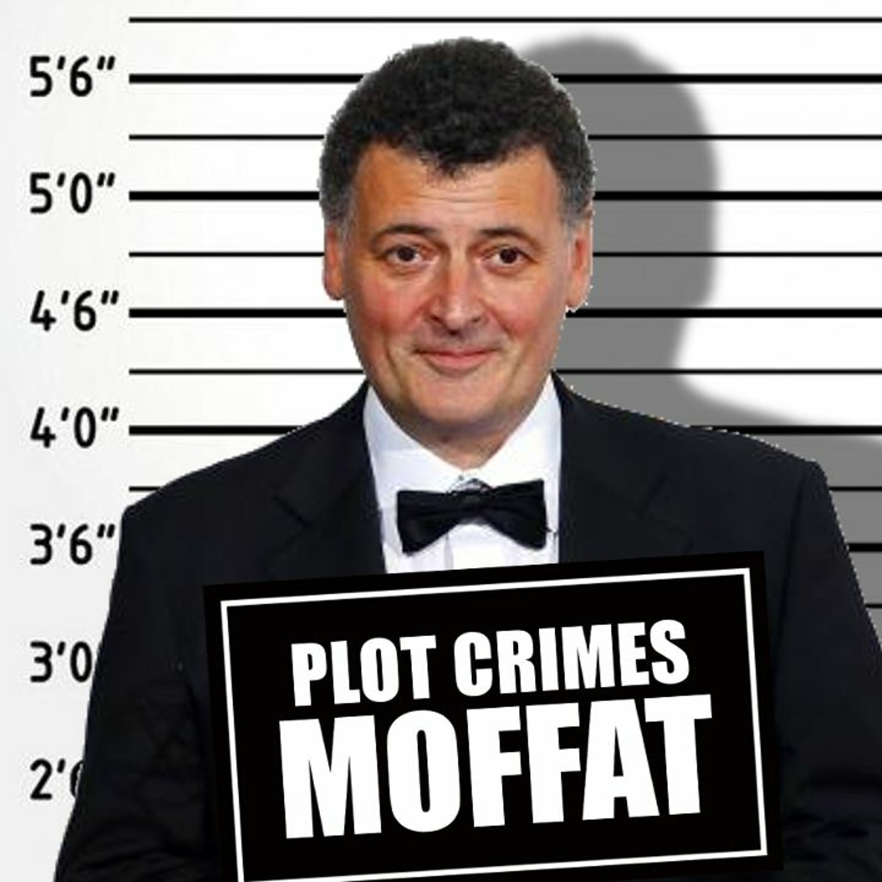 Dialog Choices Podcast #29 - Steven Moffat Will Never Be Forgiven for His Crimes episode artwork