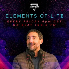 Elements Of Life 116 By Aaron Suiss Special Guest Joe Fisher