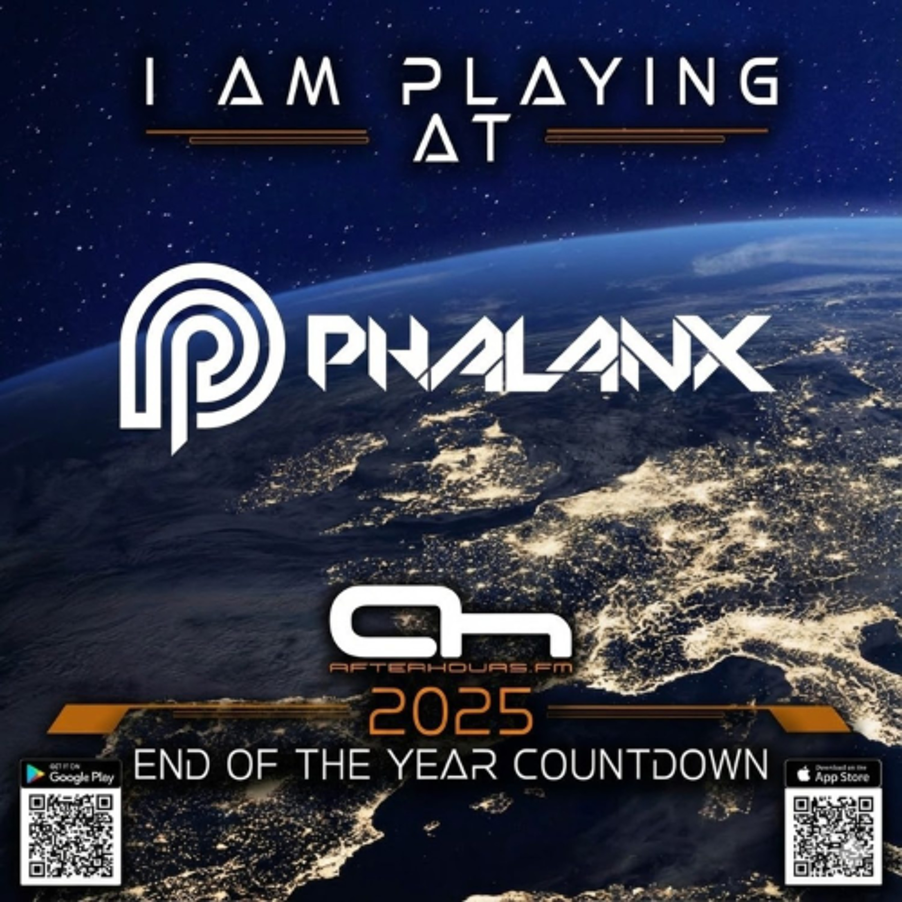 DJ Phalanx - AH.FM EOYC 2025 | Best Uplifting & Vocal Trance Year Mix