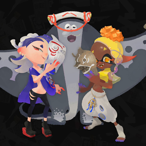 (UPDATED) ALL Splatfest Idol Songs Played in Splatsville!  ||  Splatoon 3