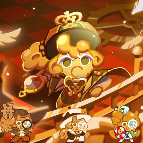 [CROB] Walnut Cookie Trial Theme (쿠키런: 오븐브레이크 - 호두맛 쿠키의 도전 BGM)