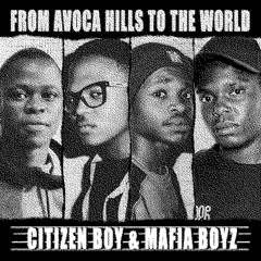 Citizen Boy, 'Mzansi ft. ANT the Artist & Simore' (2020). Courtesy Gqom Oh! Records, Durban