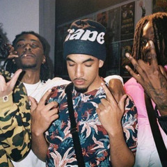 type Beat West Coast x Shoreline Mafia - Up & Trippin (FREE)