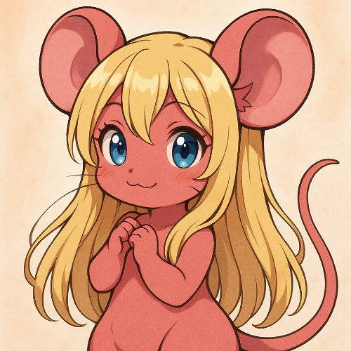 Cherry Mouse