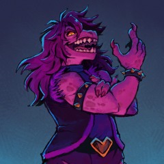deltarune - susie reimagined
