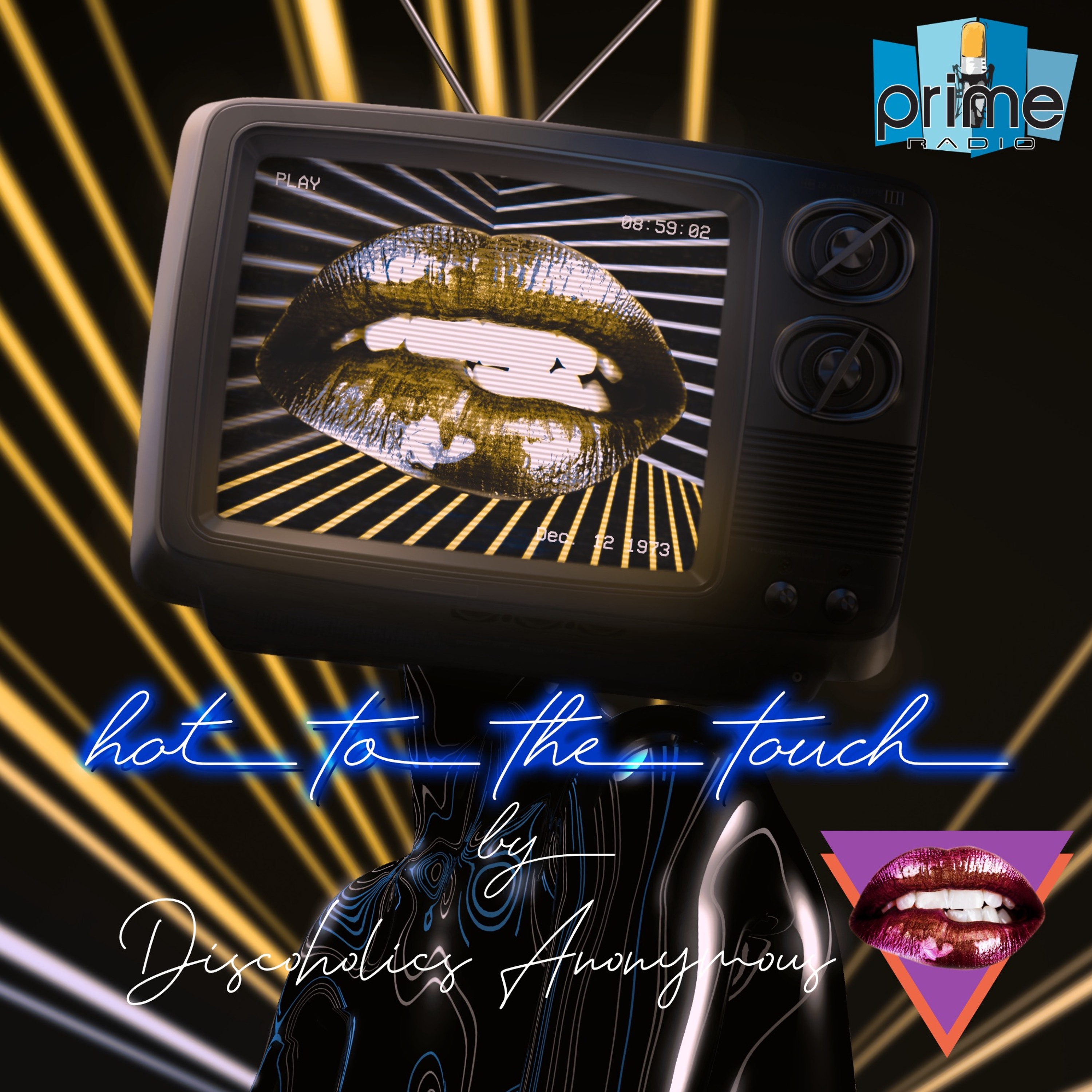 Discoholics Anonymous presents Hot To The Touch