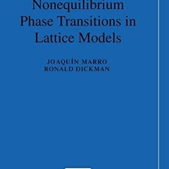 [ACCESS] EBOOK 📜 Nonequilibrium Phase Transitions in Lattice Models (Collection Alea