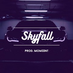 {Upbeat Travis Scott Type Beat} Skyfall {C Maj - 144BPM} (Prod. Mom33nt)