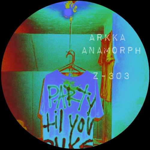 Stream VELVET HARMOR & ANAMORPH // Z-303 by ANAMORPH | Listen online ...