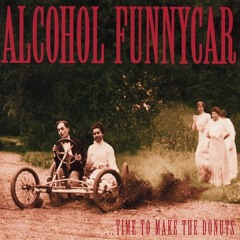 Alcohol Funnycar - Shapes