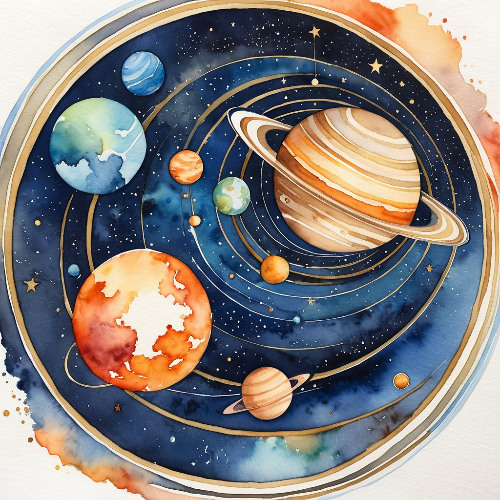 Celestial Clockwork