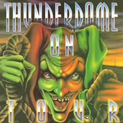 Thunderdome XIII On Tour @ Peppermill - Heerlen 12-07-1996 (A)