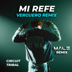 MI REFE (DJ MALE VERGUERO REMIX) - BEELE  #FREEDOWNLOAD