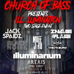 Church of Bass | Illuminarium | 6.10.22