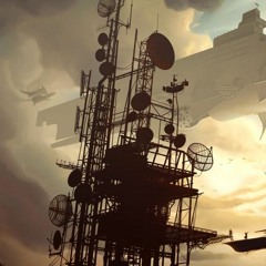 Radio Tower Connection - Bastard Warlocks