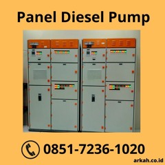 BERGARANSI, Tlp 0851-7236-1020 Panel Diesel Pump