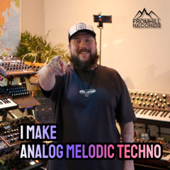 Jam 162 Analog Hardware Melodic Techno Jam