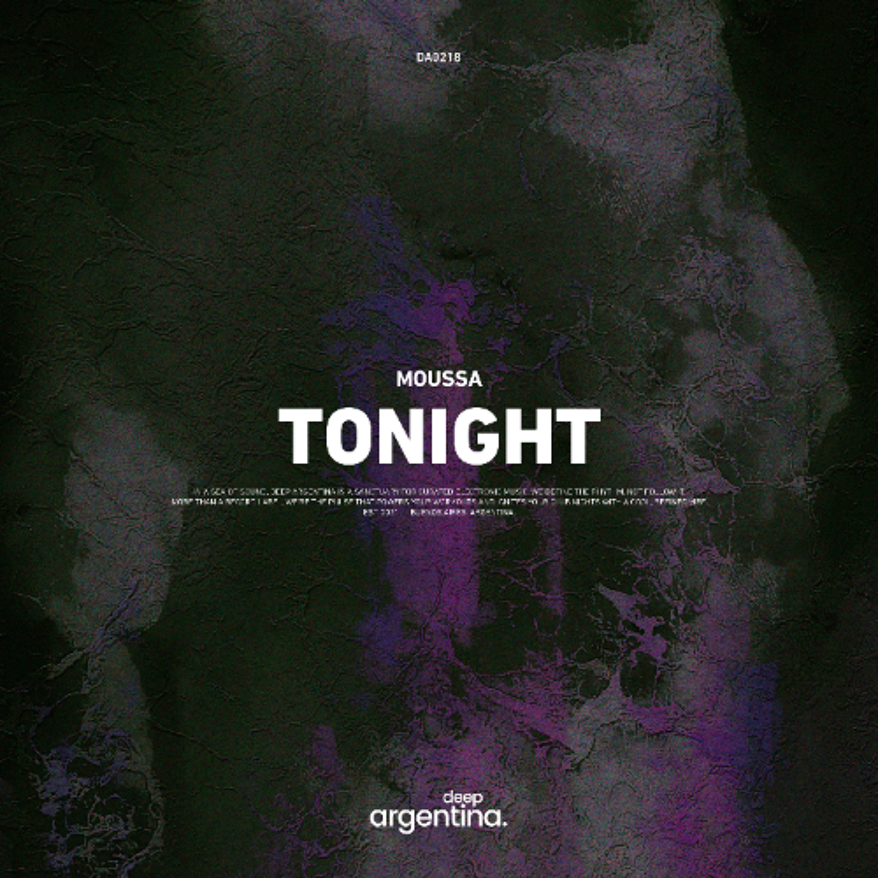 Moussa - Tonight (Radio Mix) episode artwork