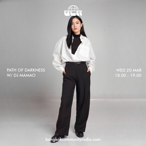 Path of Darkness W/ Dj Mamao - 20th March 2024