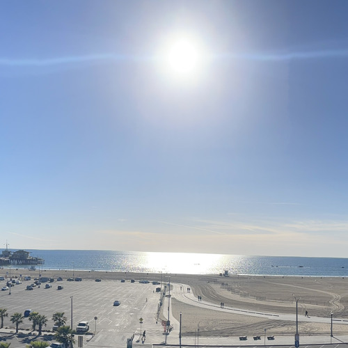 Countdown to a California Sunrise