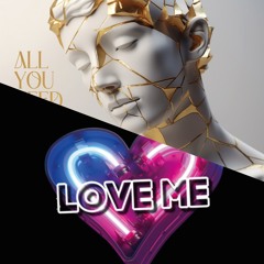 All You Need Is Love vs Love Me(Taro Remix) - Nicky Romero, Jonas Blue & Nico Santos vs DJ Blighty