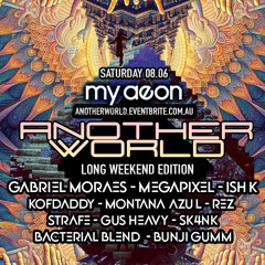 REZ ANOTHER WORLD @ MY AEON