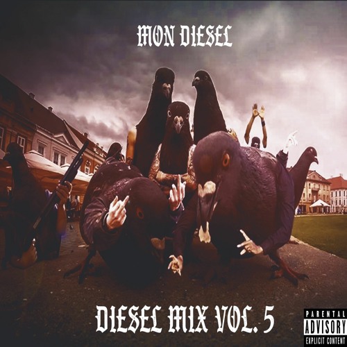 Diesel Mix Vol. 5