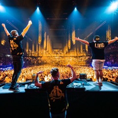 Dual Damage Live Inspired Set Full 2023