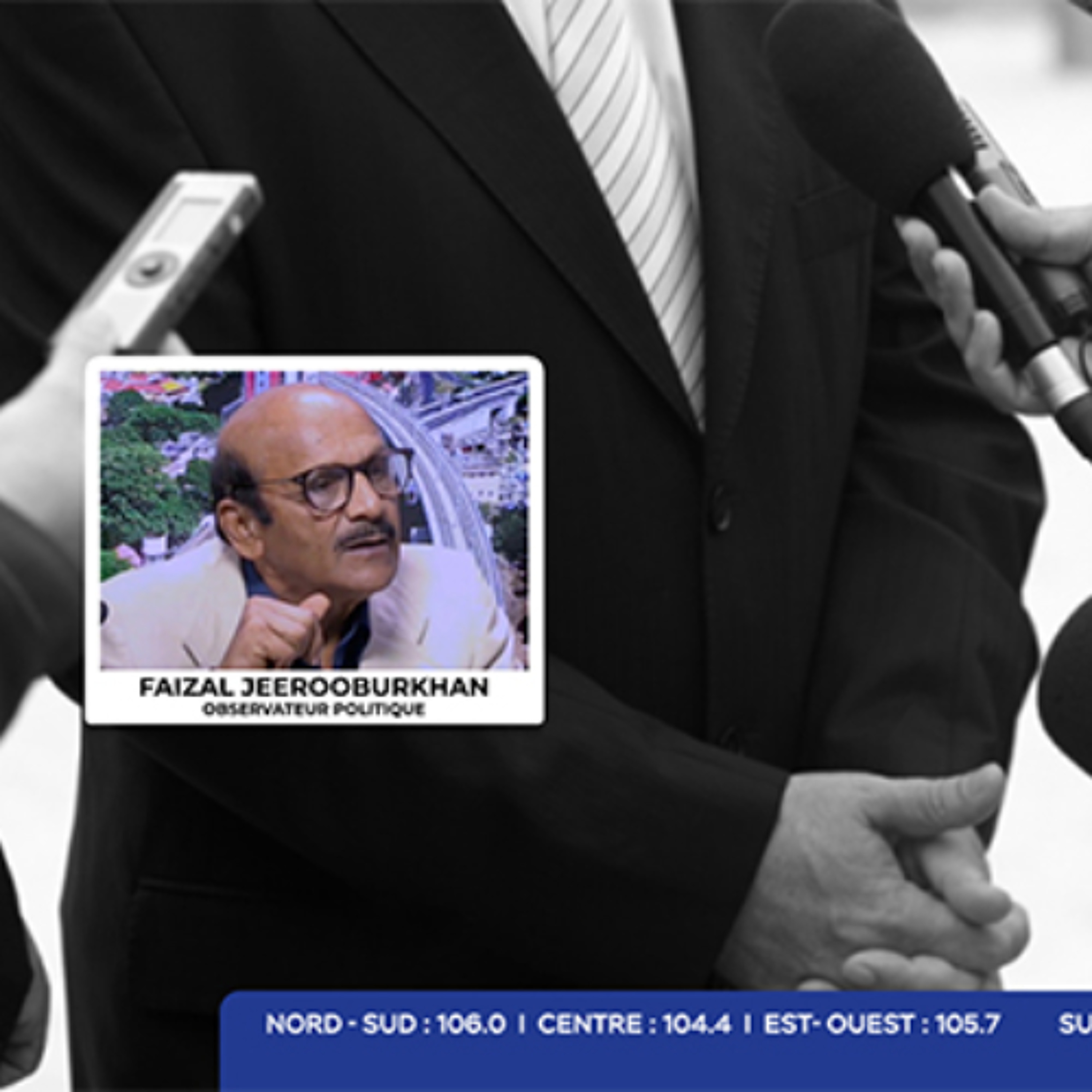 Liberté de la presse : Faizal Jeerooburkhan plaide pour une révision des licences radiophoniques