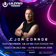 Jon Connor ( Live @ ULTRA TAIWAN 2024 )
