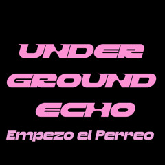 An Hour of Perreo DJ Mix I Underground Echo