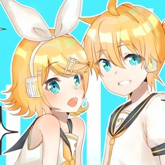 we can be pro fortnite gamers rin vocaloid ft. len (looped)