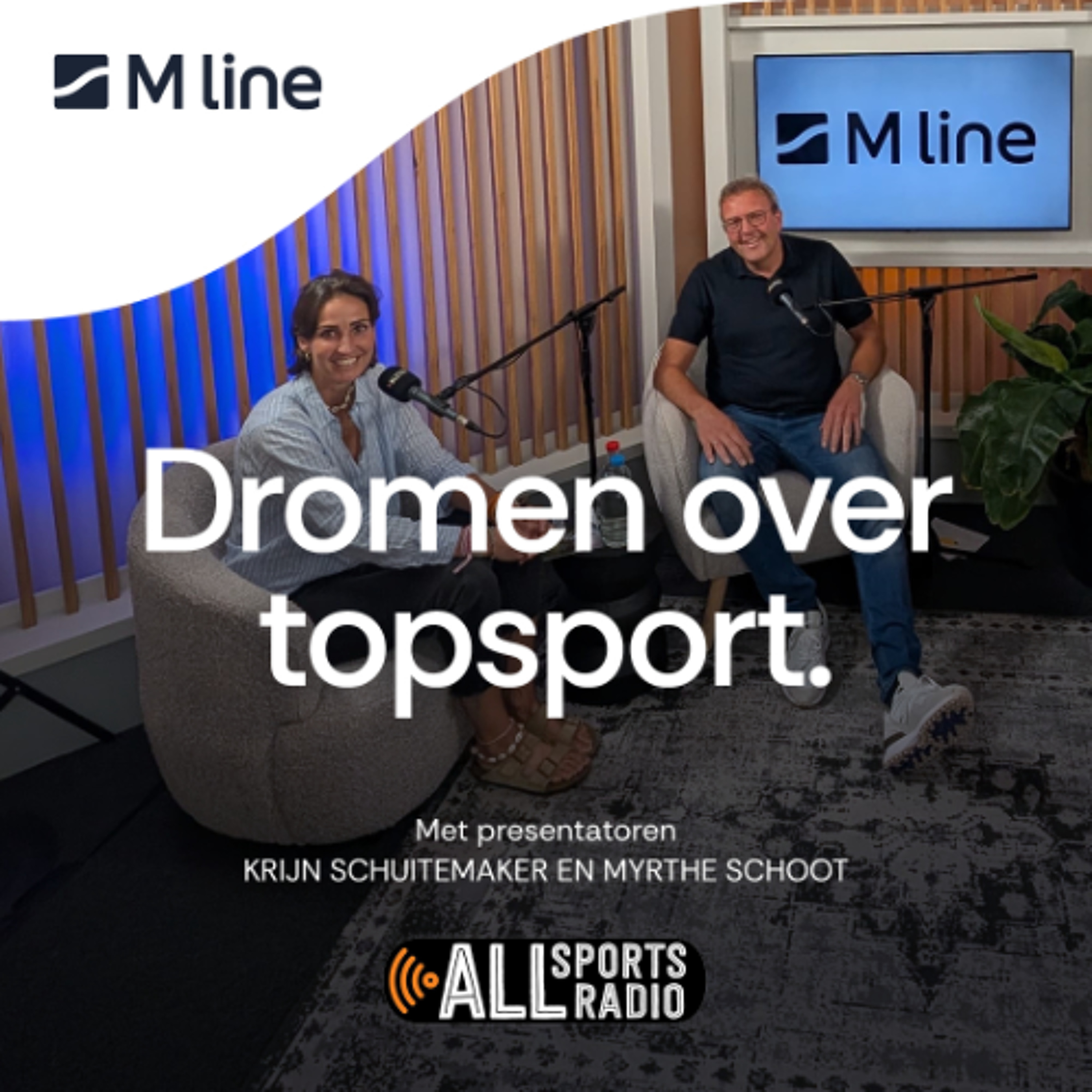 Dromen over Topsport #18 met Noah Mbuyamba episode artwork