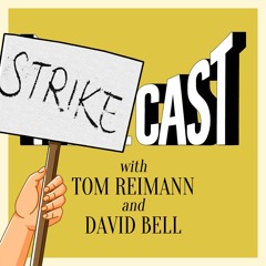 STRIKEcast - 9.15.2023 - Featuring Sarah Griffith