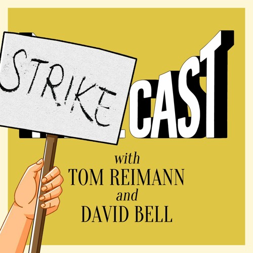 STRIKEcast - 8.04.2023 - Featuring Abe Epperson