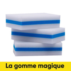 GOMME MAGIQUE