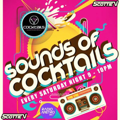 Sounds Of Cocktails #064 - Scottie V Mix