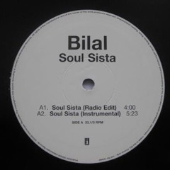 Bilal - Soul Sista (Tlim Shug Sunset Edit)