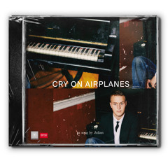 cry on airplanes