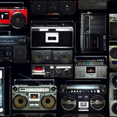 CRANK OF THE STEREO