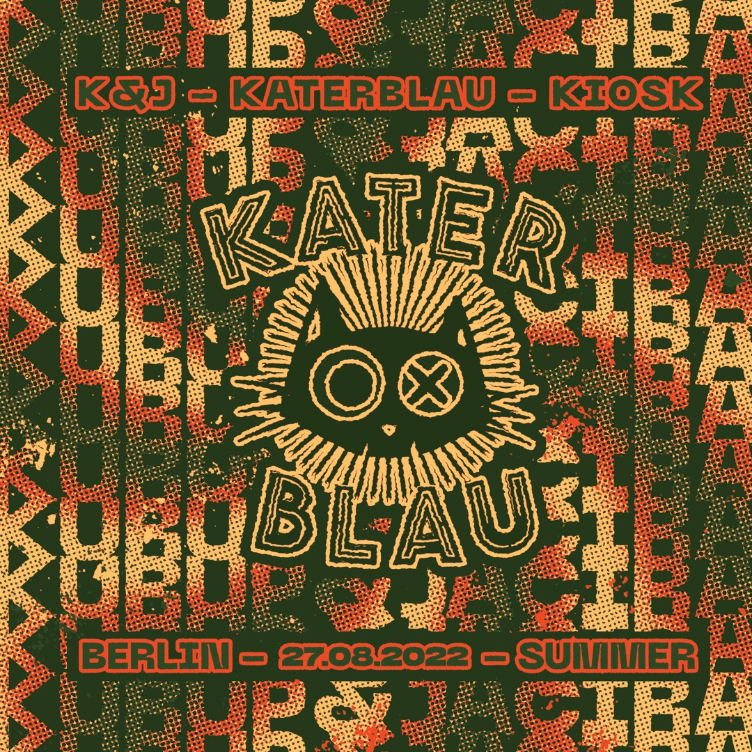 Stream Kurup & Jaçira - Katerblau @ Berlin 2022 by kurup