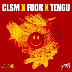 CLSM & FooR & Tengu - Stab Parade