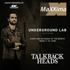Underground Lab - Radioshows [Monthly]