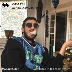 B.R.O. vol. 10 AM Hi w/ Nikola Damjanović