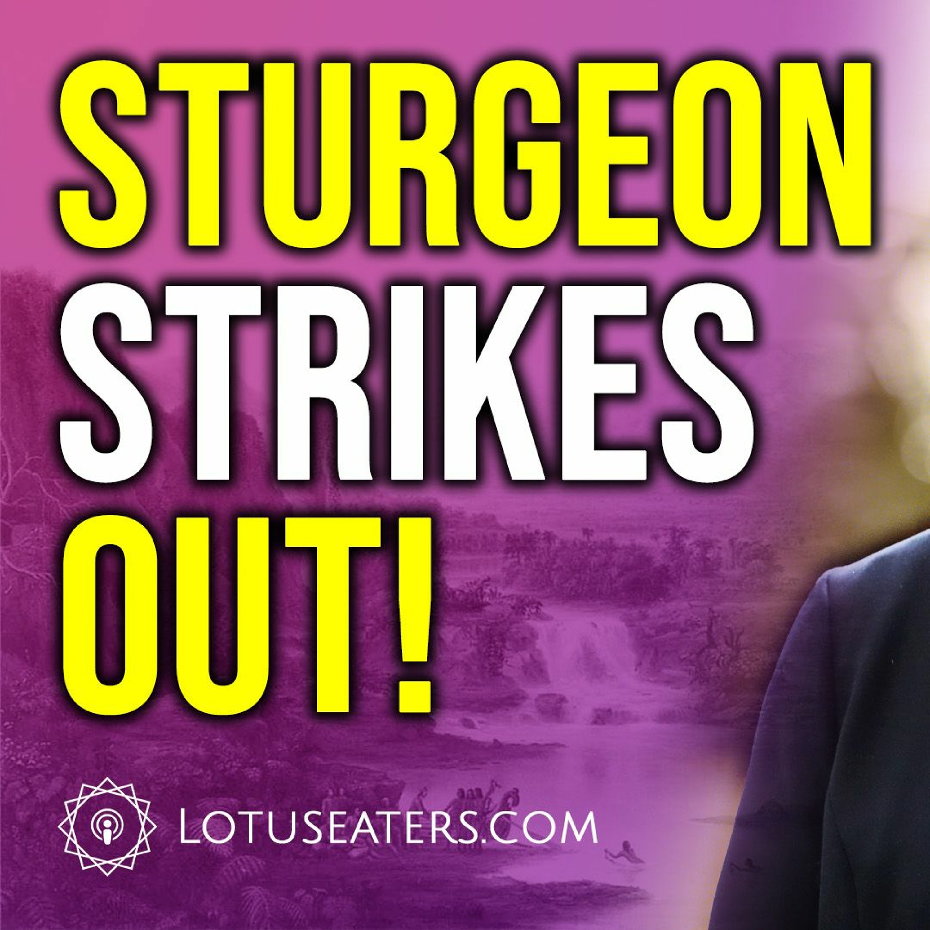 Scotland Ousts Sturgeon