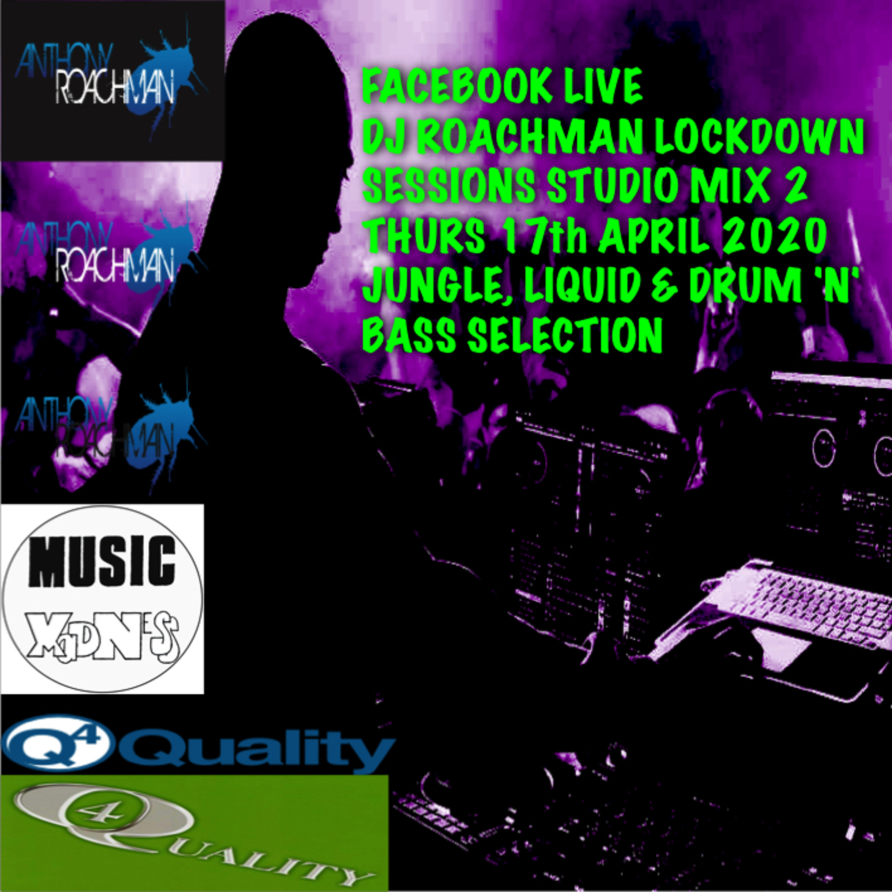 DJ Roachman