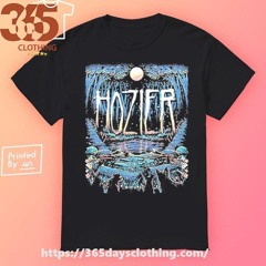 Original Hozier Tampa FL May 11 2024 T-Shirt