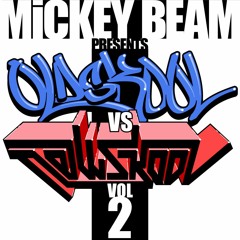 Mickey Beam - Old Skool vs New Mix, Hardcore (Part 2)