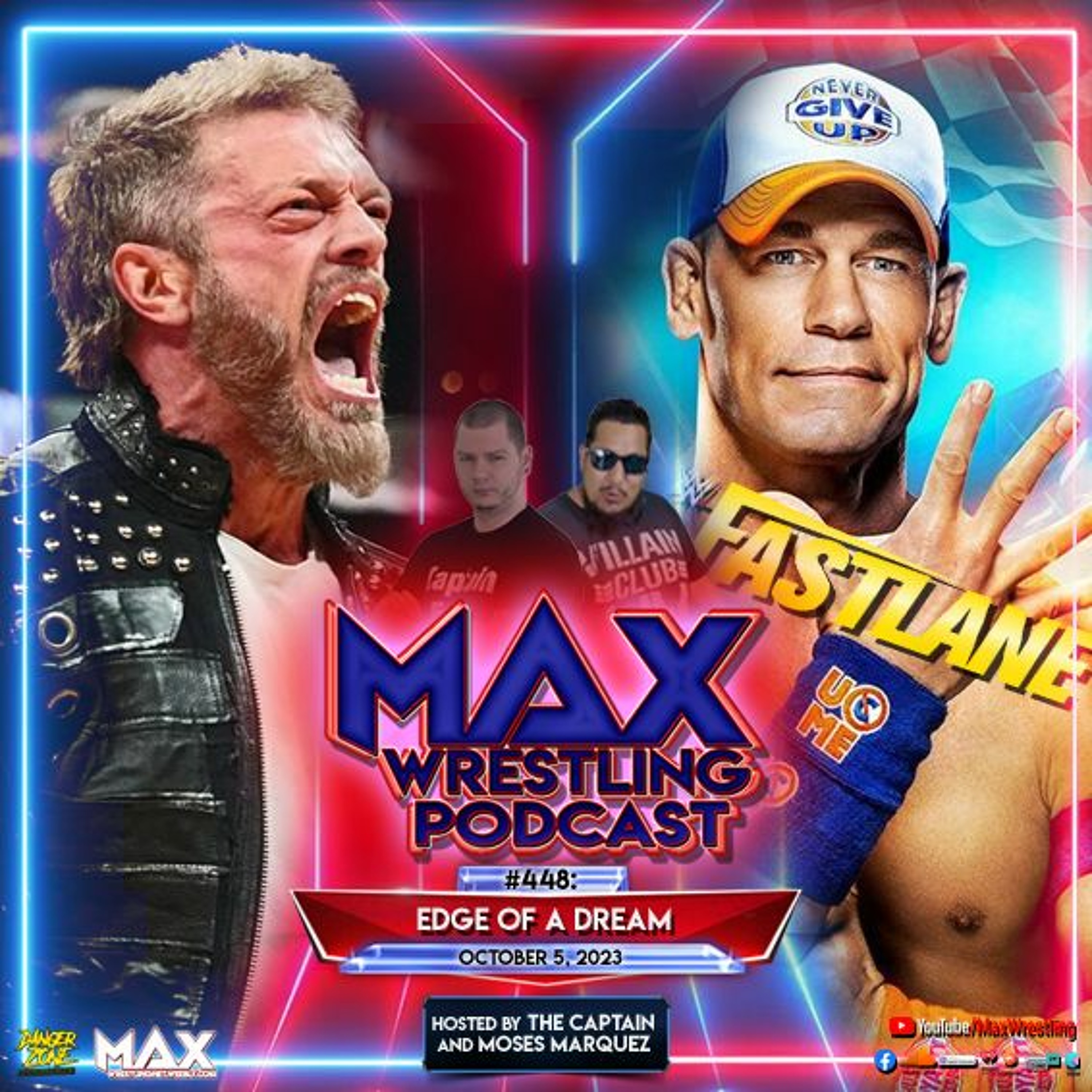 Max Wrestling Podcast